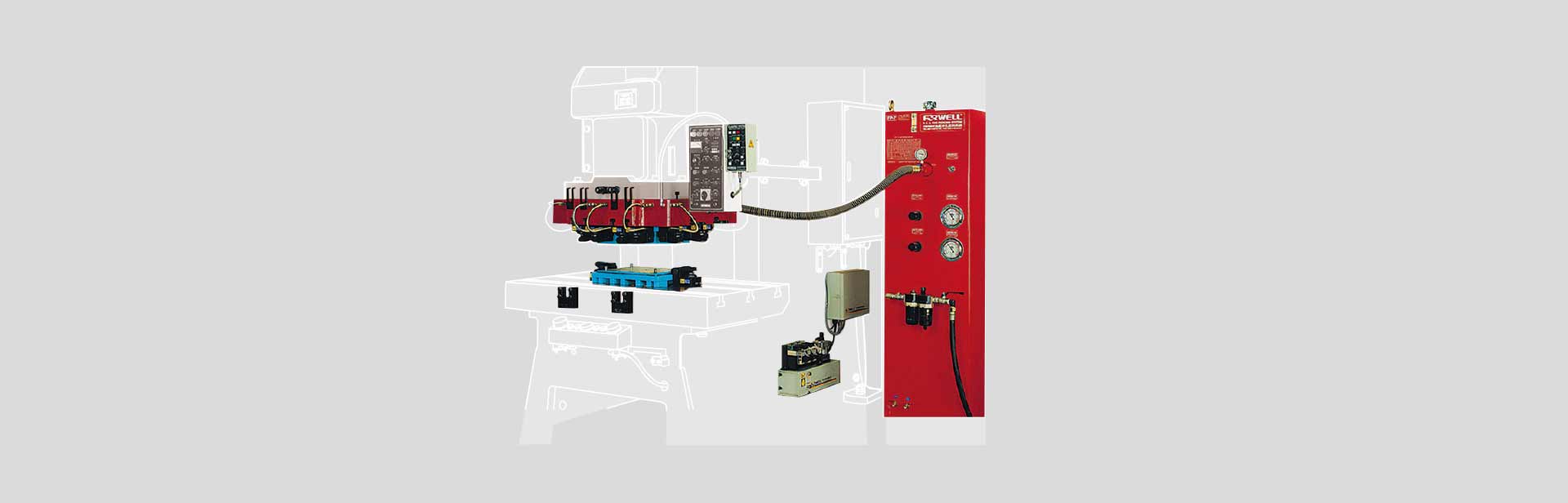 the best solution for PCB drill press, PCB FINE PIERCING SYSTEM.