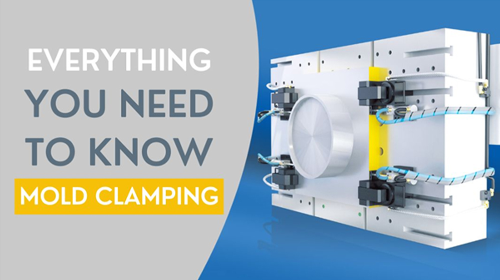 Everything You Need to Know About Mold Clamping Systems