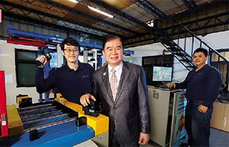 Focusing on Screw Fastening for 32 Years, Forwell Accompanys FOXCONN in Agile Manufacturing