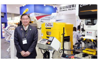 Forwell Group is actively deploying the intelligent and fast mold change system market on both sides of the Taiwan Strait after the epidemic