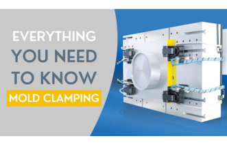 Everything You Need to Know About Mold Clamping Systems