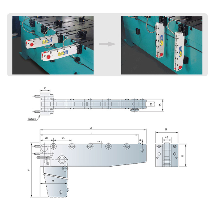 RD Bolster Extension