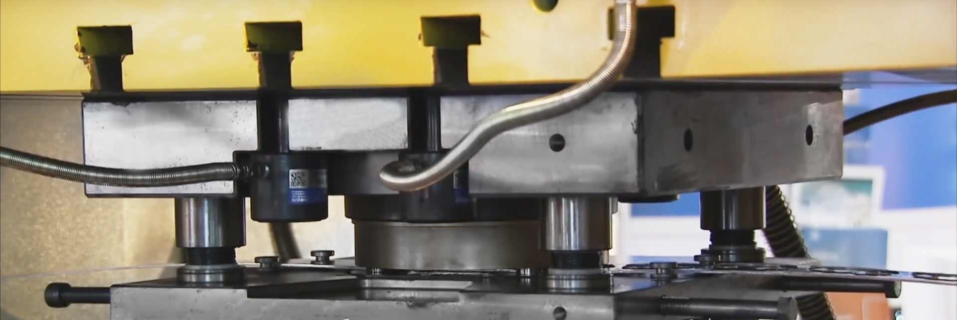 Forwell product video for quick die change system