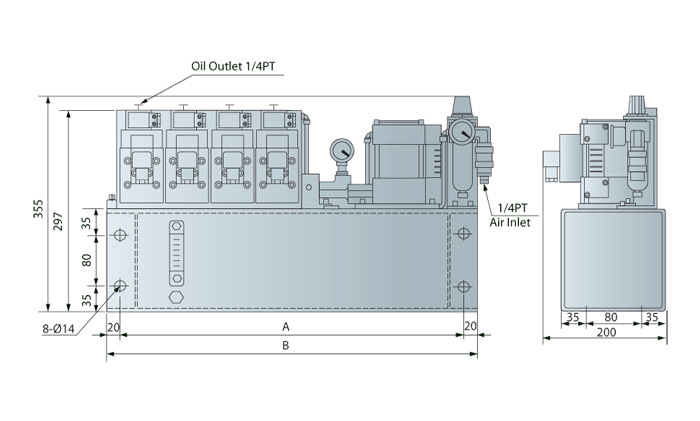 FP63 Pump