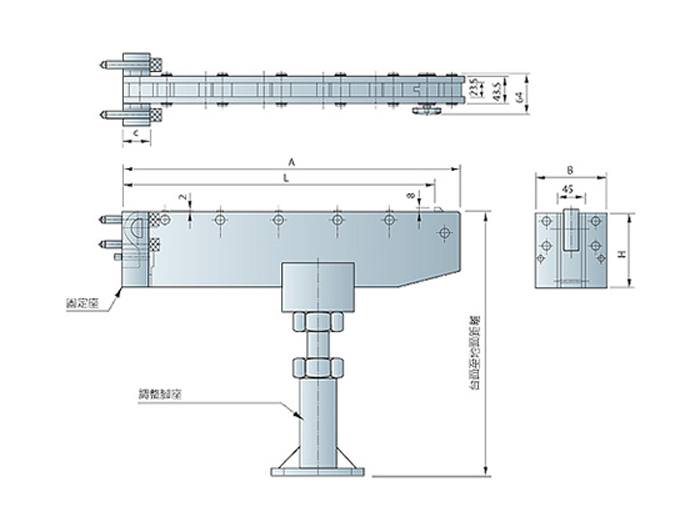 RC Bolster Extension